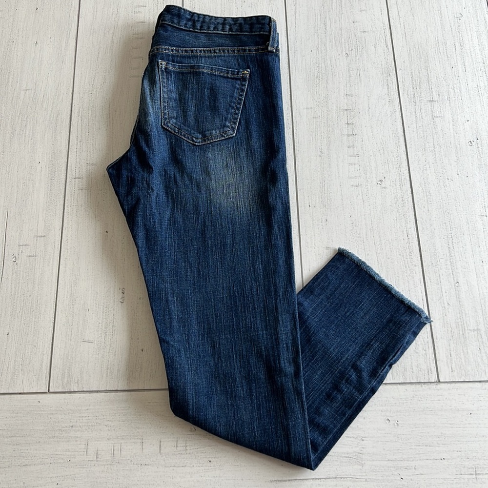 Mossimo Women’s Boyfriend Crop Denim Jeans